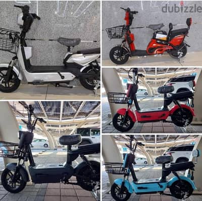 Electric scooter for sale