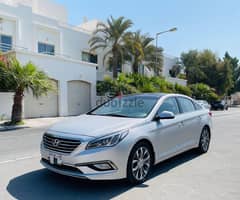 Hyundai Sonata 2016 0