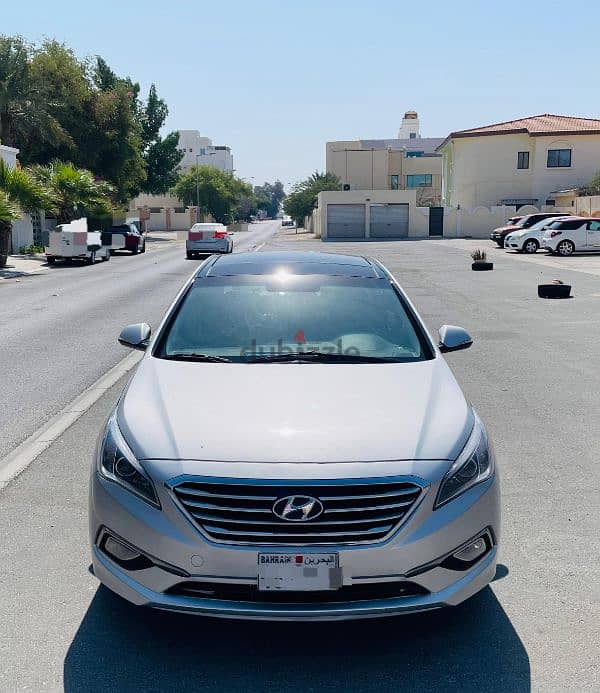 Hyundai Sonata 2016 1