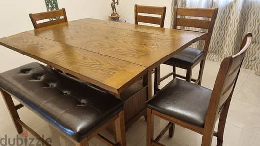 Six Seater Dining set