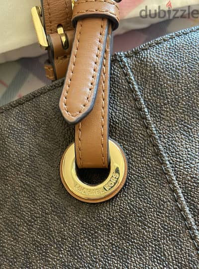 Micheal kors tote bag