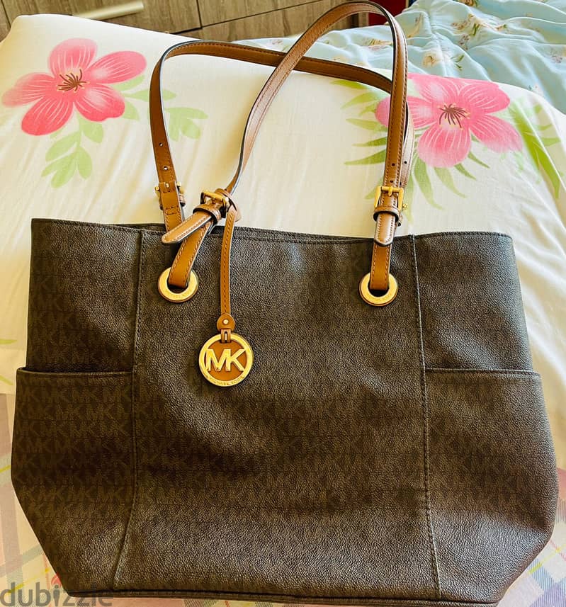 Micheal kors tote bag 1