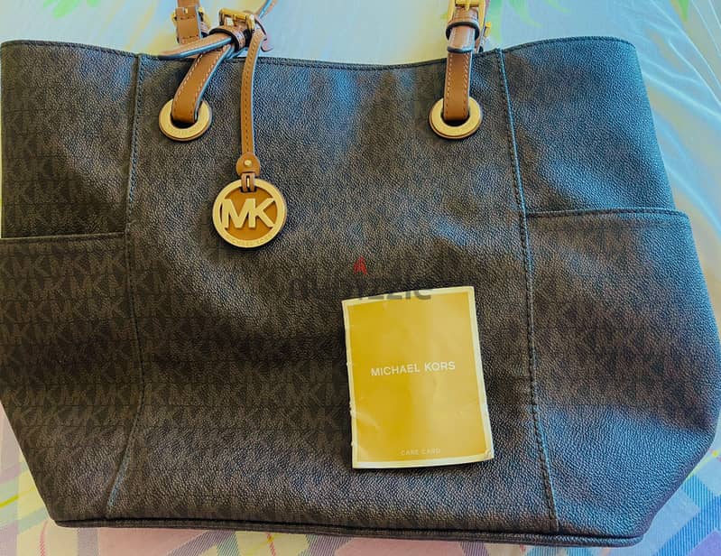 Micheal kors tote bag 2