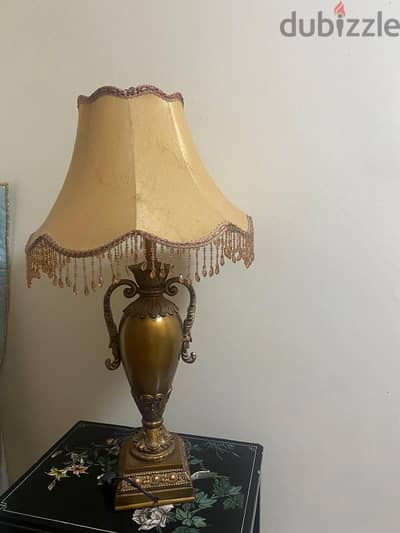 Antique Lamp