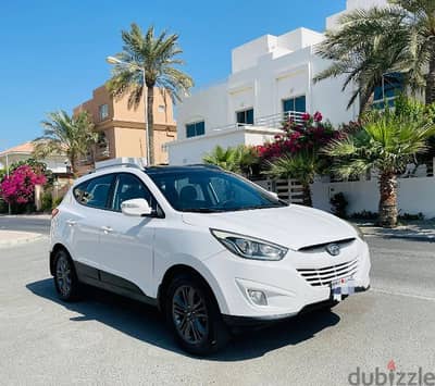 Hyundai Tucson 2016