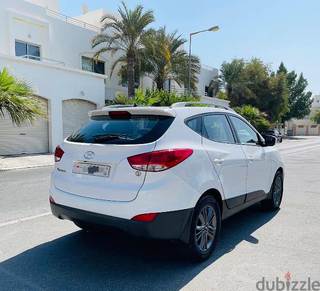 Hyundai Tucson 2016 6