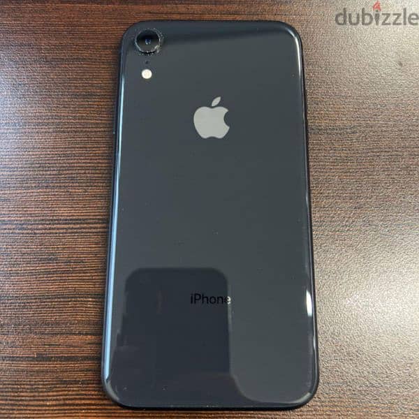 iPhone XR 128 gb clean and exchange possible 0