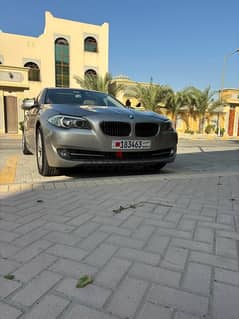 BMW 5-Series 2013 0