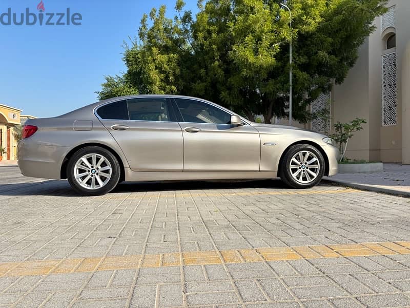 BMW 5-Series 2013 2