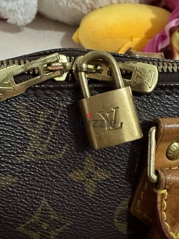 LV alma bag 4