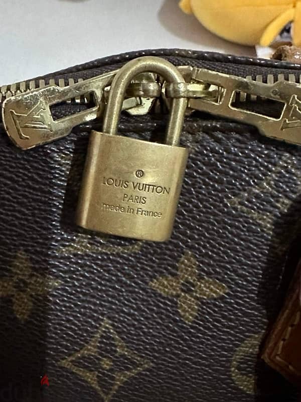 LV alma bag 5