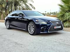 Lexus LS-Series 2020 0