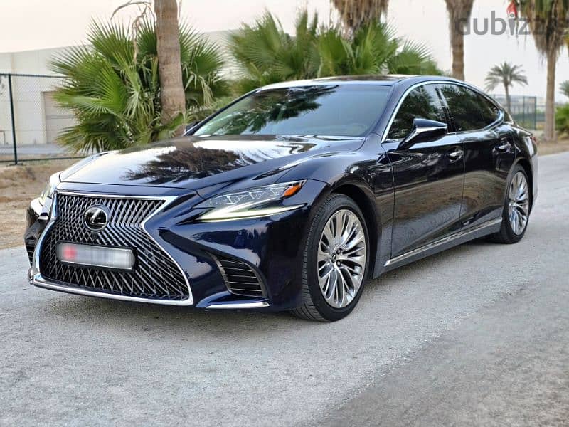 Lexus LS-Series 2020 2