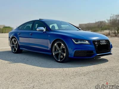 Audi S7/RS7 2015