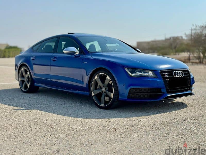 Audi S7/RS7 2015 0