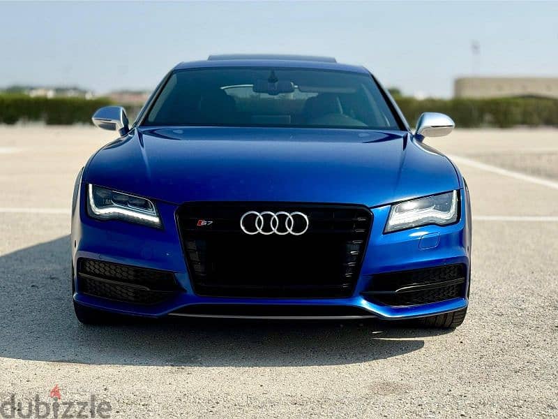 Audi S7/RS7 2015 1