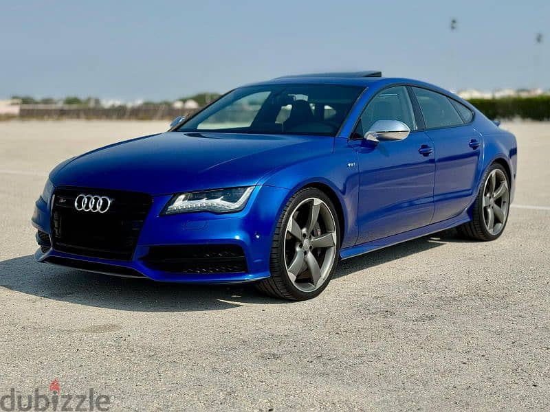 Audi S7/RS7 2015 2