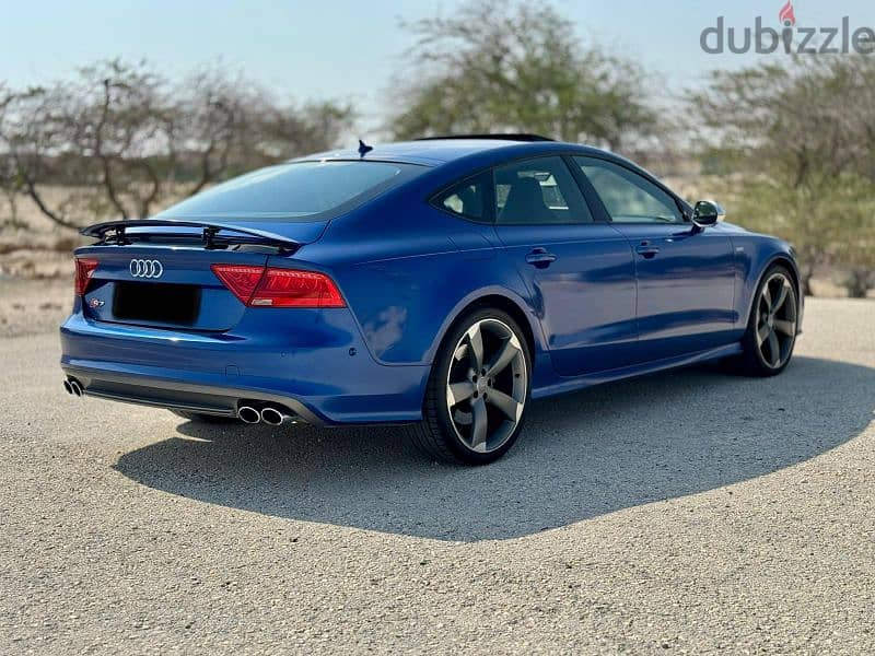 Audi S7/RS7 2015 4