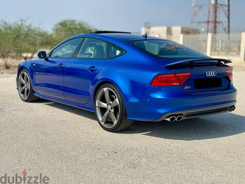 Audi S7/RS7 2015 5