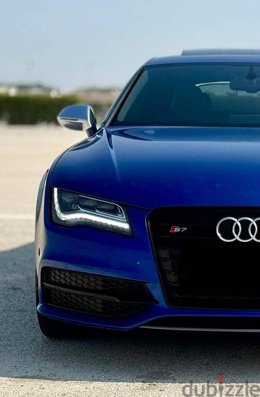 Audi S7/RS7 2015 16