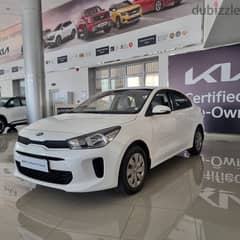 Used KIA Rio (White) 2019 for Sale!! 0