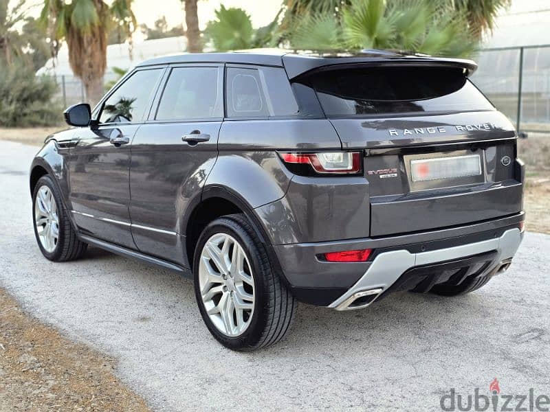 Land Rover Evoque 2017 4