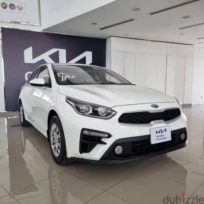 Used Kia Cerato (White) 2021 for Sale!!