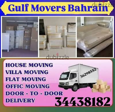 Gulf movers and Packers in Bahrain