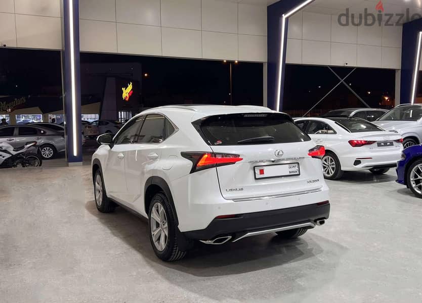 Lexus NX 200t (80,000 Kms) 2