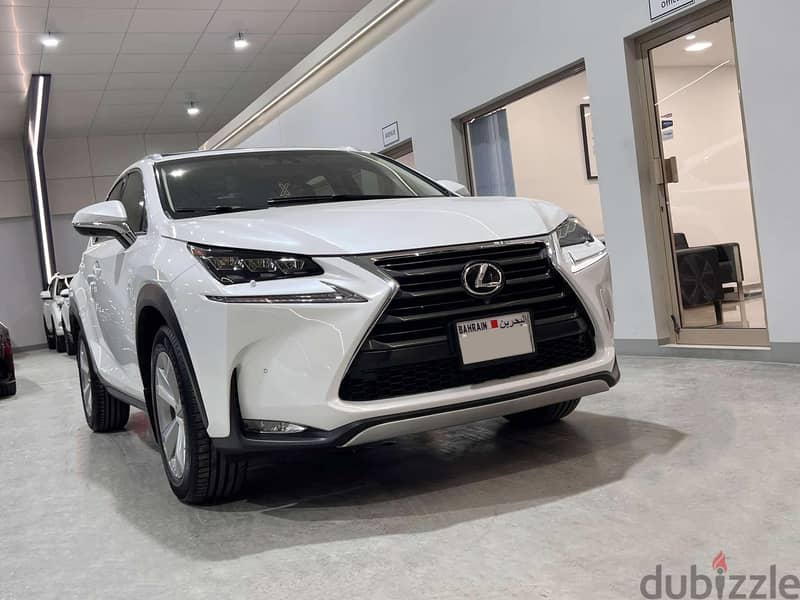 Lexus NX 200t (80,000 Kms) 3