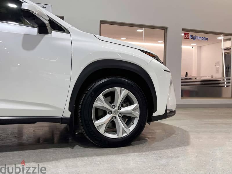 Lexus NX 200t (80,000 Kms) 4