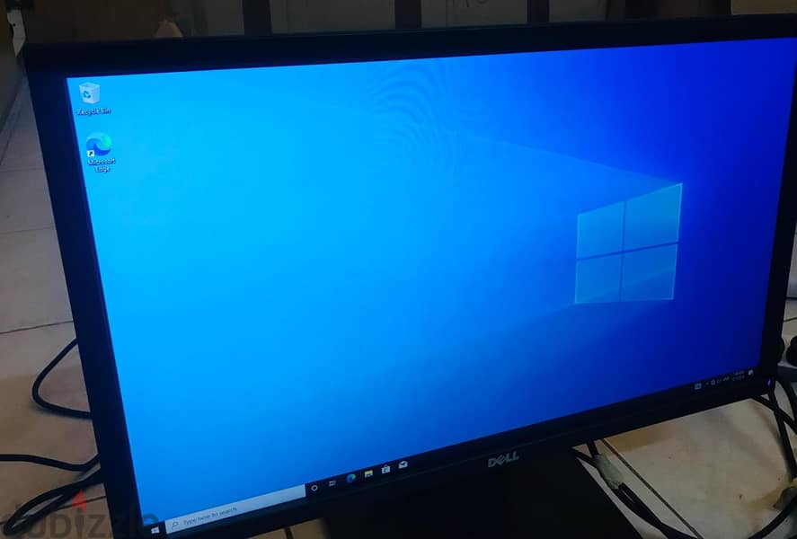 Dell Intel I7, 16GB DDR4 RAM, 2x Speed With 500GB SSD And 24 " Dell Bi 3