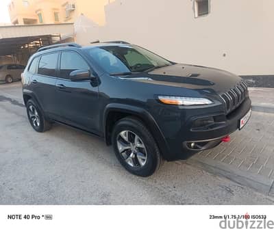 JEEP CHEROKEE  2016 | 33277737