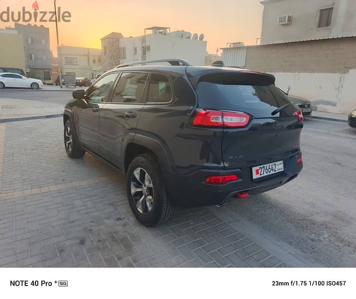 JEEP CHEROKEE  2016 | 33277737 2