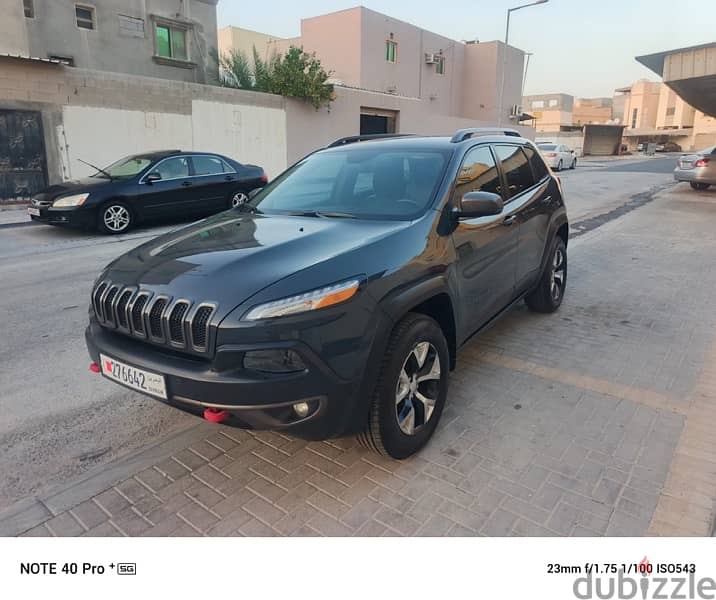 JEEP CHEROKEE  2016 | 33277737 4