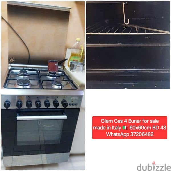 Daewoo Fridge and other items for sale with Delivery 8