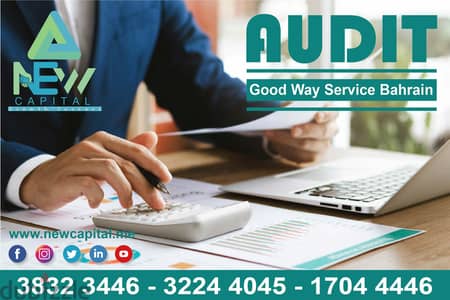 Audit A Good Way Service Bahrain