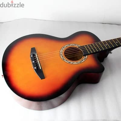 38 Inch Acoustic Guitar