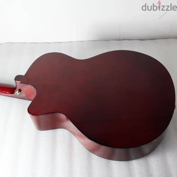 38 Inch Acoustic Guitar 2