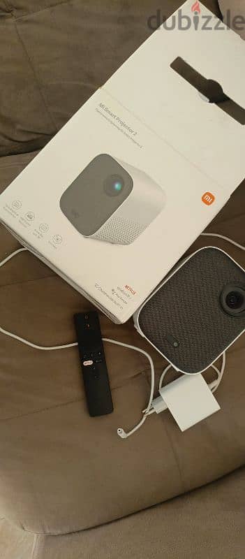 mi smart projector 2 للبيع 2