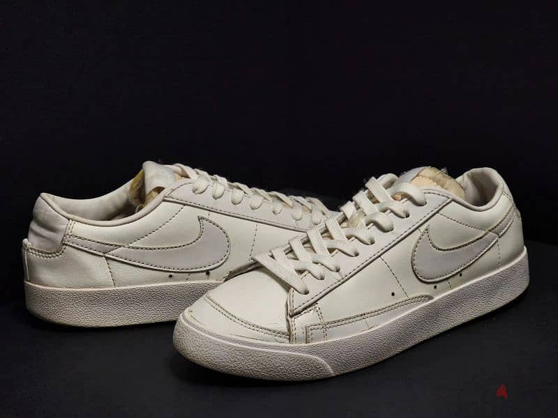 Nike Blazer Low '77 White 0