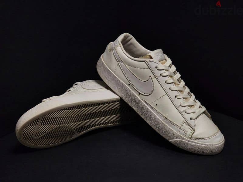 Nike Blazer Low '77 White 1