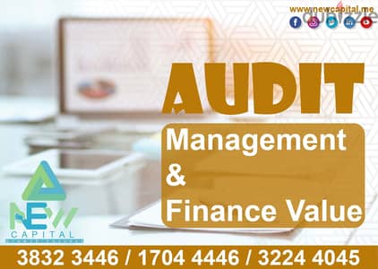 Audit Management & Finance Value