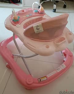 Baby walker new pink colour 39426851 watsup 0