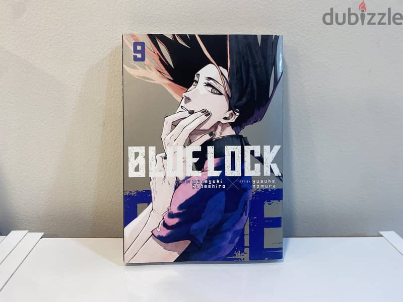 Blue Lock Manga Set 5