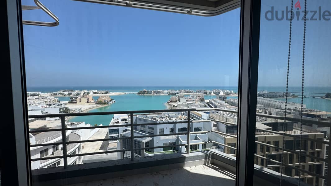 AMWAJ 3 Bedrooms flat with SEA VIEW and balcony call33276605 1