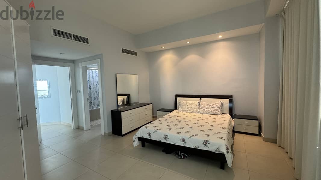 Sanabis 2 bedrooms flat for rent at bd500 call on33276605 0