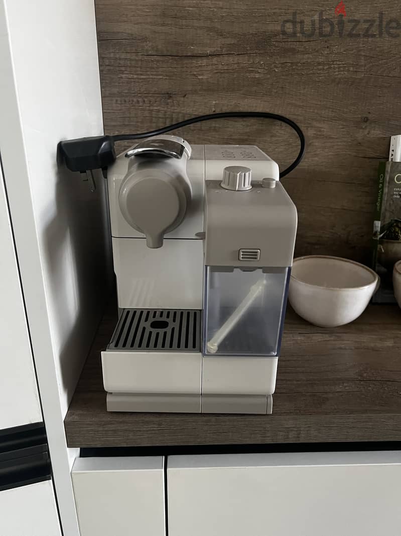 Nespresso  coffee machine 0