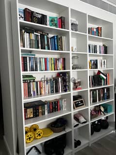 IKEA Billy bookcase 0