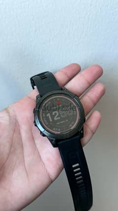 Garmin fenix7 sapphire solar 0